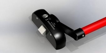 Manere antipanica inch. 1 pct. CU maner ext. cu cheie