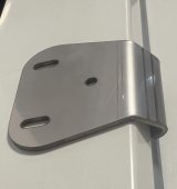 Blocator antipanica pentru usi PVC, lemn