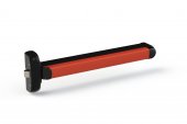 Kit Push bar ANTIPANIC aplicat 1 punct