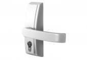 Kit antipanica OMNI usi 2 canate – inch. 1 pct. canat pr. + 2 pct. canat sec. – cu maner ext.